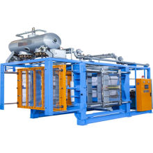 Qt10-15 Fully-Automatic Block Machine Concrete Block